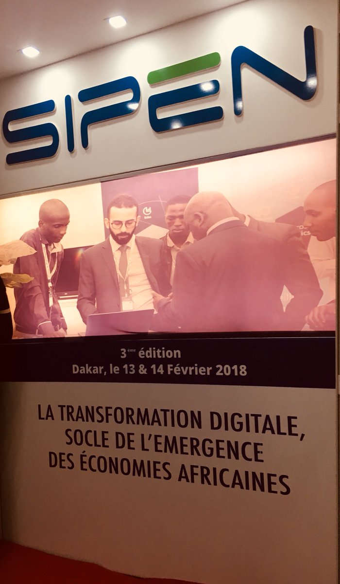 Excellent #BusinessReversePitch lors  du <a href="/sipendakar/">SIPEN Dakar</a>. @adieisn @portautonomededakar et le Ministere des Mines ont partagés leurs besoins en #Numérique. Opportunités de collaboration pour les systèmes d’informations et les villes connectées au #Senegal #sipen2018 <a href="/opticsn/">OPTIC Sénégal</a>