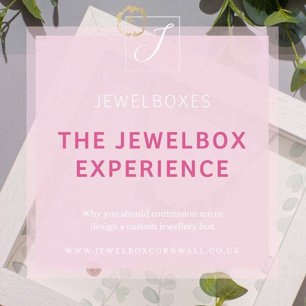 JewelBoxCornwal's tweet photo. Calling all #Wifey’s, what have you done with your wedding jewellery since your #weddingday? If it’s hidden it’s box, why not head to www.jewelboxcornwall/jewel-boxes and get me to design you a unique jewellery box to display them #wifelife #MarriedLife https://t.co/BplJCzy9Wr
