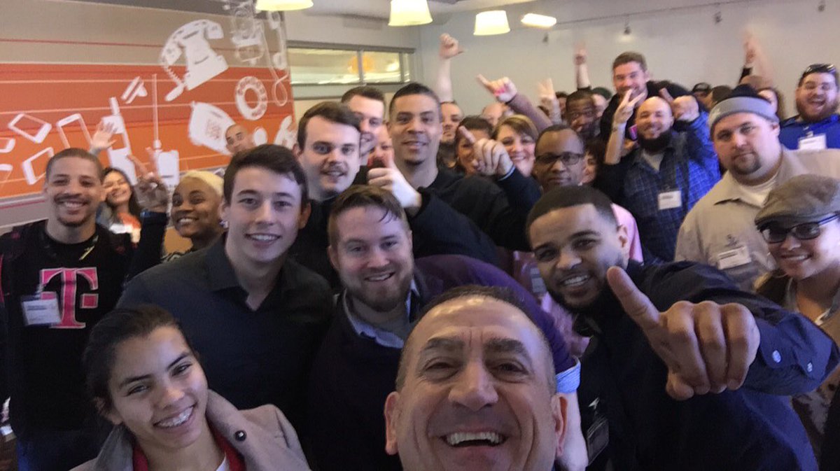 What a great group in Leadership Academy this week. Cant wait to see all of the great things you learned and take back to your markets. #WVisThePlaceToGrow