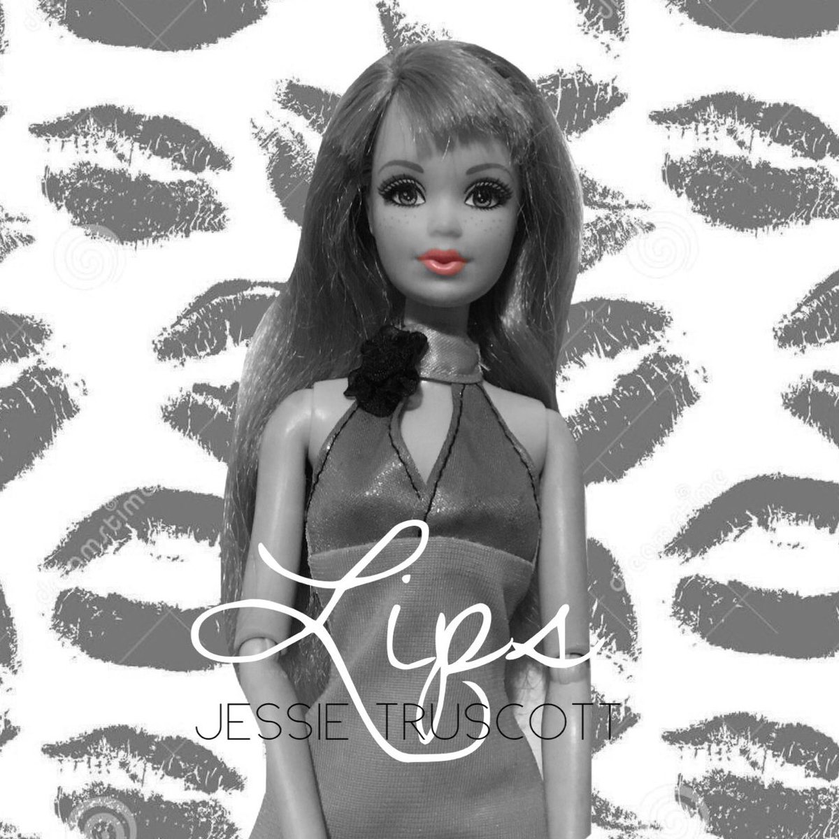 JessieTruscott's tweet photo. “Lips” is available now 🎶💕 https://t.co/m2A3nqgDtG