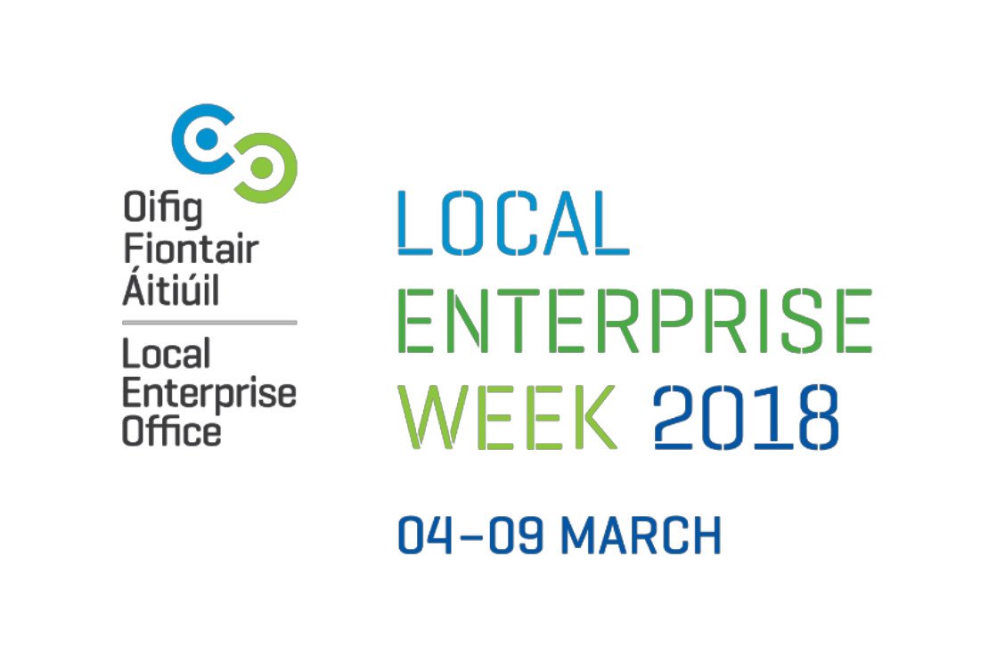 Local Enterprise Week takes place from 4-9 March 2018, and <a href="/LEOcavan/">LEO Cavan</a> has organised a host of informative and engaging events #localenterprise ow.ly/EUpl30injw2