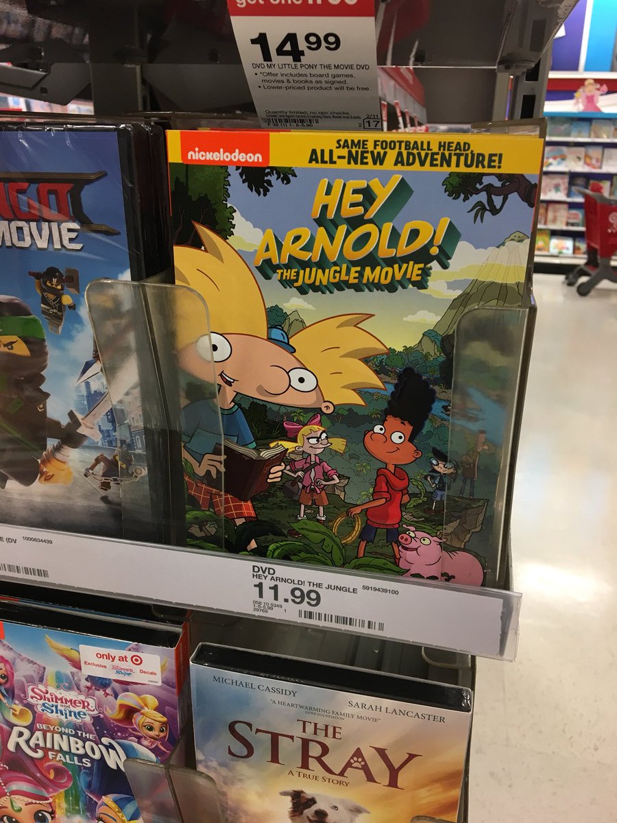 😍😍😍 #TheJungleMovie