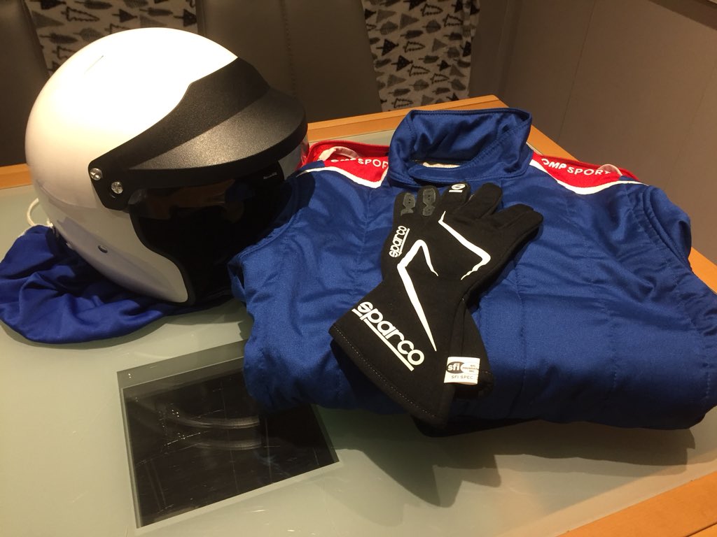 Michael Holmes (@jamieandsamcars) on Twitter photo <a href="/Harewoodhill/">Harewood Hillclimb</a> <a href="/Speedeventer/">James Kerr</a> <a href="/demontweeksperf/">Demon Tweeks Performance</a> got safety gear today, seasons getting closer. Thanks for all advice & help. <a href="/Harewoodhill/">Harewood Hillclimb</a> <a href="/Speedeventer/">James Kerr</a> <a href="/demontweeksperf/">Demon Tweeks Performance</a> got safety gear today, seasons getting closer. Thanks for all advice & help.