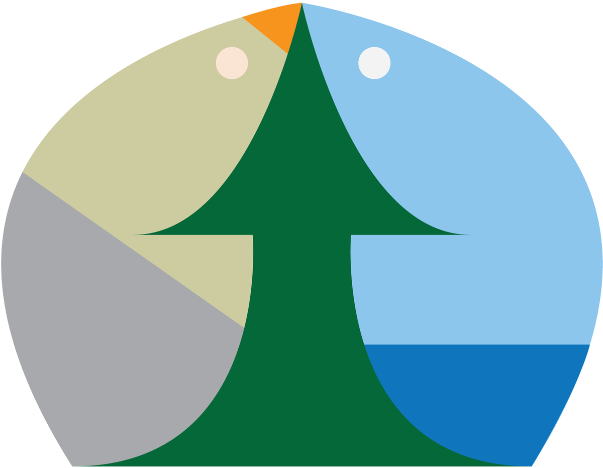 Introducing our new logo, representing the aquatic and terrestrial conservation goals that this group strives for. Thanks <a href="/atmchin/">Andrew Chin</a> for your awesome design!