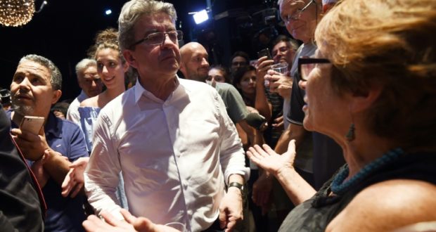 La perspective fragile d’un groupe parlementaire commun PCF/LFI dlvr.it/QGD1Zk #Presidentielle2017
