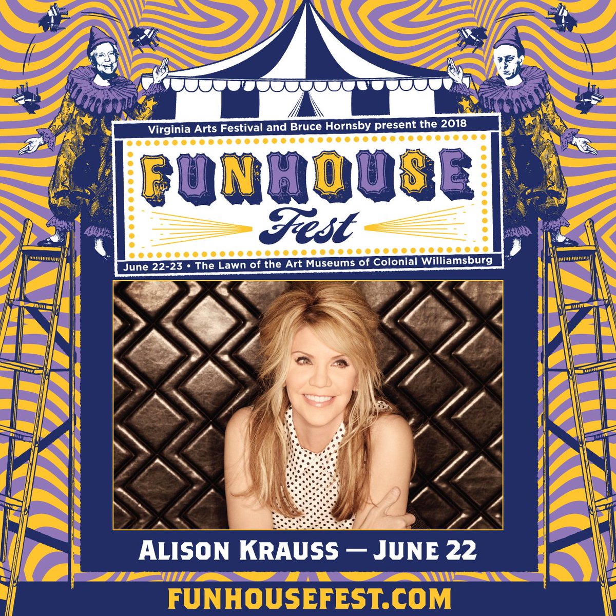 Tuesday Trivia: How many Grammy awards has <a href="/AlisonKrauss/">Alison Krauss</a> won?