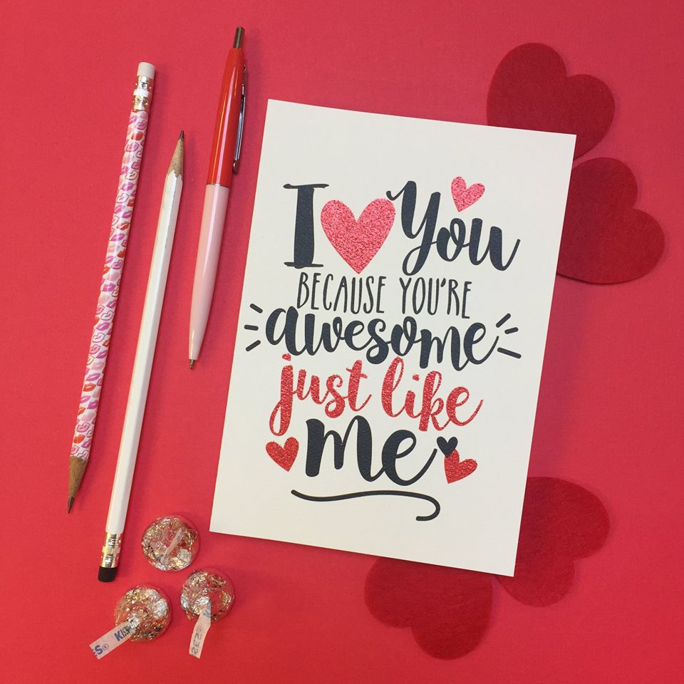 Happy Galentine’s Day! Today’s the day to celebrate all the gals in your life that are extra awesome. Artwork © Ilis Aviles/Advocate Art © RSVP® All Rights Reserved #stationery #paperlove #greetingcards #cards #valentinesday #galentinesday #friendship @advocateart01 #Aviles