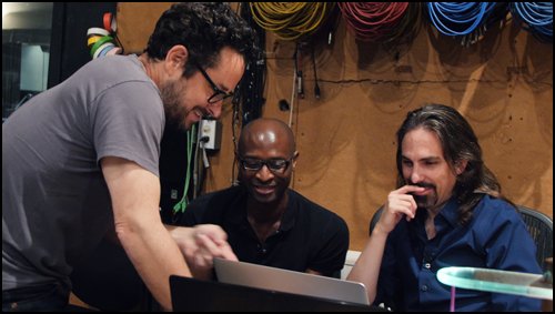 Just posted my blog, chronicling my creative journey on the new #Cloverfield film. Getting into worm cakes, a baby conductor, screaming hurdy gurdy, and the scores that inspired me.
bearmccreary.com/blog/blog/film…