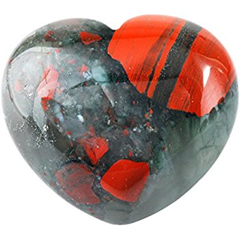 organicmindTW9's tweet photo. #Bloodstone is believed to have great magical and protective properties, possessing the ability to banish evil, keep out undesirable influences and dispel negativity. As its name suggests, Bloodstone is an excellent blood cleanser. #EmmaLoves #Crystal #Healing #Richmond #OM https://t.co/NUxNtW3GE3