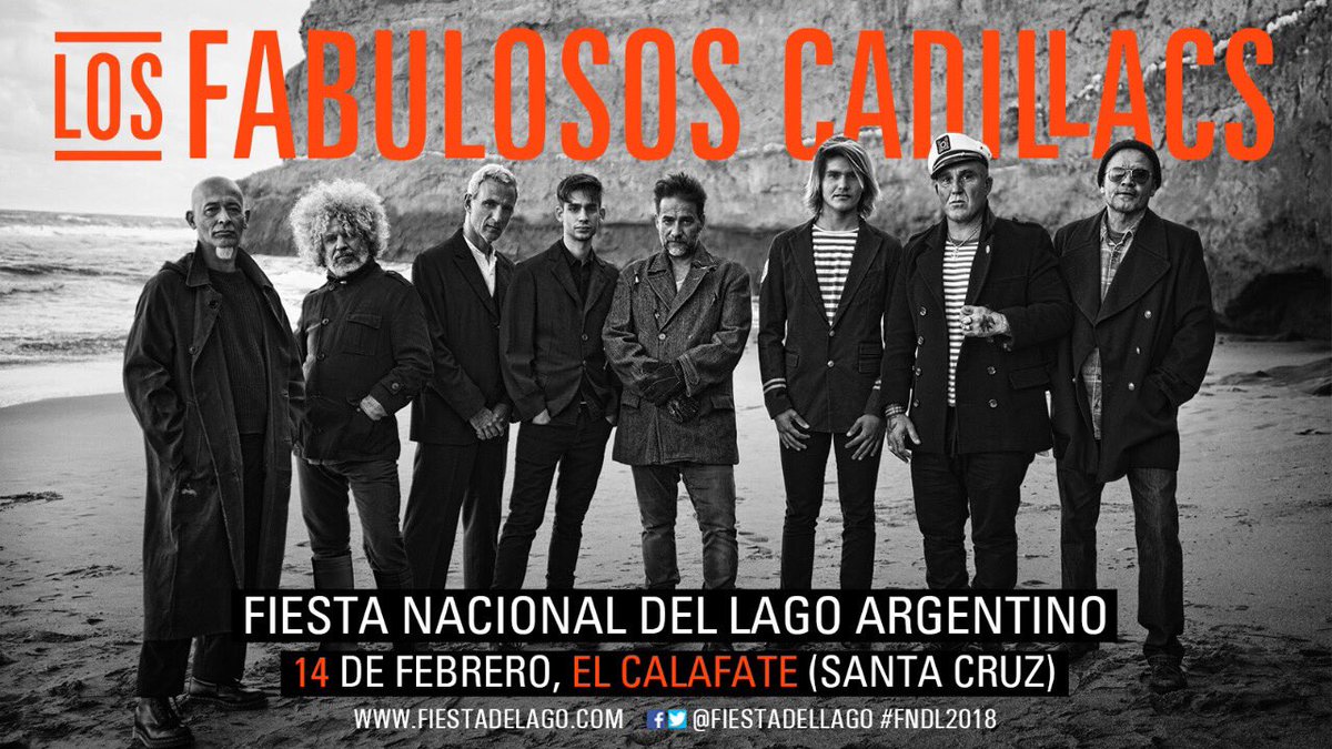 Seguimos la fiesta por el sur de la Argentina!
Hoy en la Fiesta Nacional del Lago Argentino, El Calafate (Santa Cruz, Argentina)
Nos vemos!