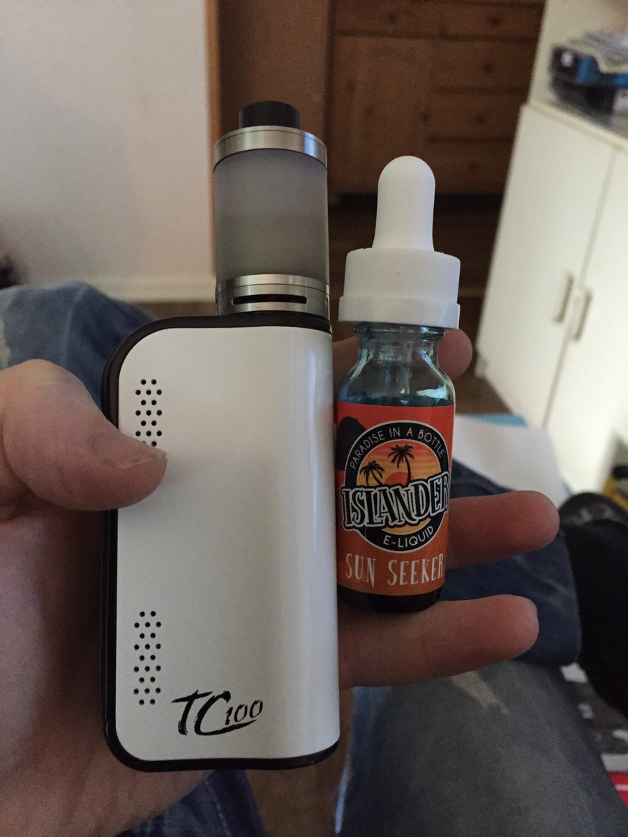 Islandereliquid's tweet photo. Melon and sparkling citrus? So much yes. 
Credit: @EsmokersNet https://t.co/dxh51IzzGq