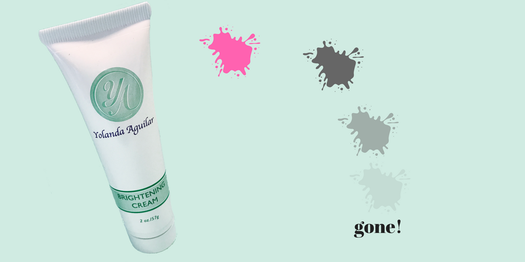 YA_Beauty's tweet photo. Dark spots after an acne breakout? Delete, Delete, Delete, and gone! Our brightening cream can correct skin discoloration from acne and other skin conditions. #acnesolution #skindiscolorationsolution https://t.co/7UNrDmQ2Rk