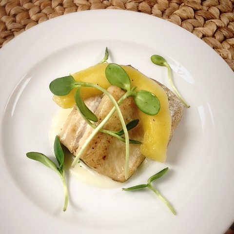 Seared Trout with Maple Glazed Acorn Squash 

Work with our culinary team to serve custom and innovative menus at your next event.