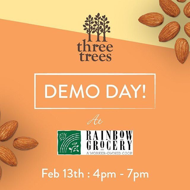 Three Trees tweet media