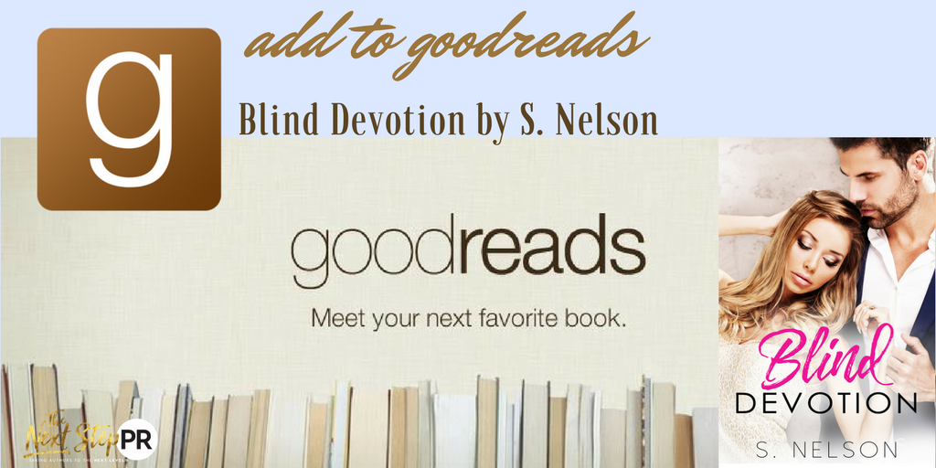 authorsnelson1's tweet image. #BlindDevotion#RomanticSuspense #Goodreads 
#AddItToday #ReadItLater #TBR #Goodreads bit.ly/2hkCXzb