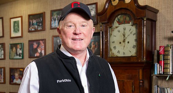 FredKoury's tweet photo. In this week’s Master Dealmakers feature, Ed Crawford of ParkOhio Holding Corp. offers his thoughts on 50+ years of dealmaking, including losing his first business, the value he places on people and dealing with rejection. #SBDealmakers https://t.co/16ykgUzKfz https://t.co/XXIO4geehv