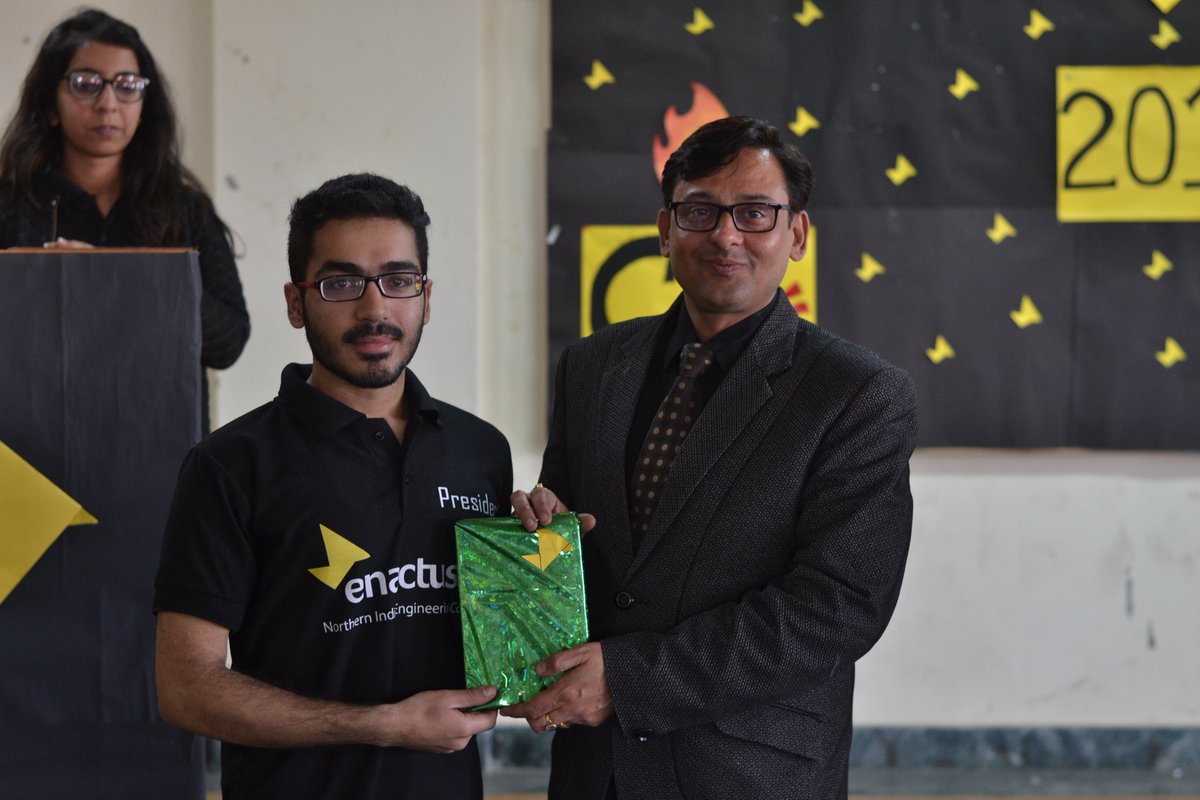 #EnactusIndia tweet media