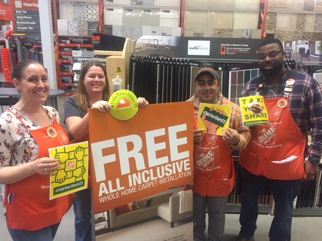 #MIDS  Store 136 is committed