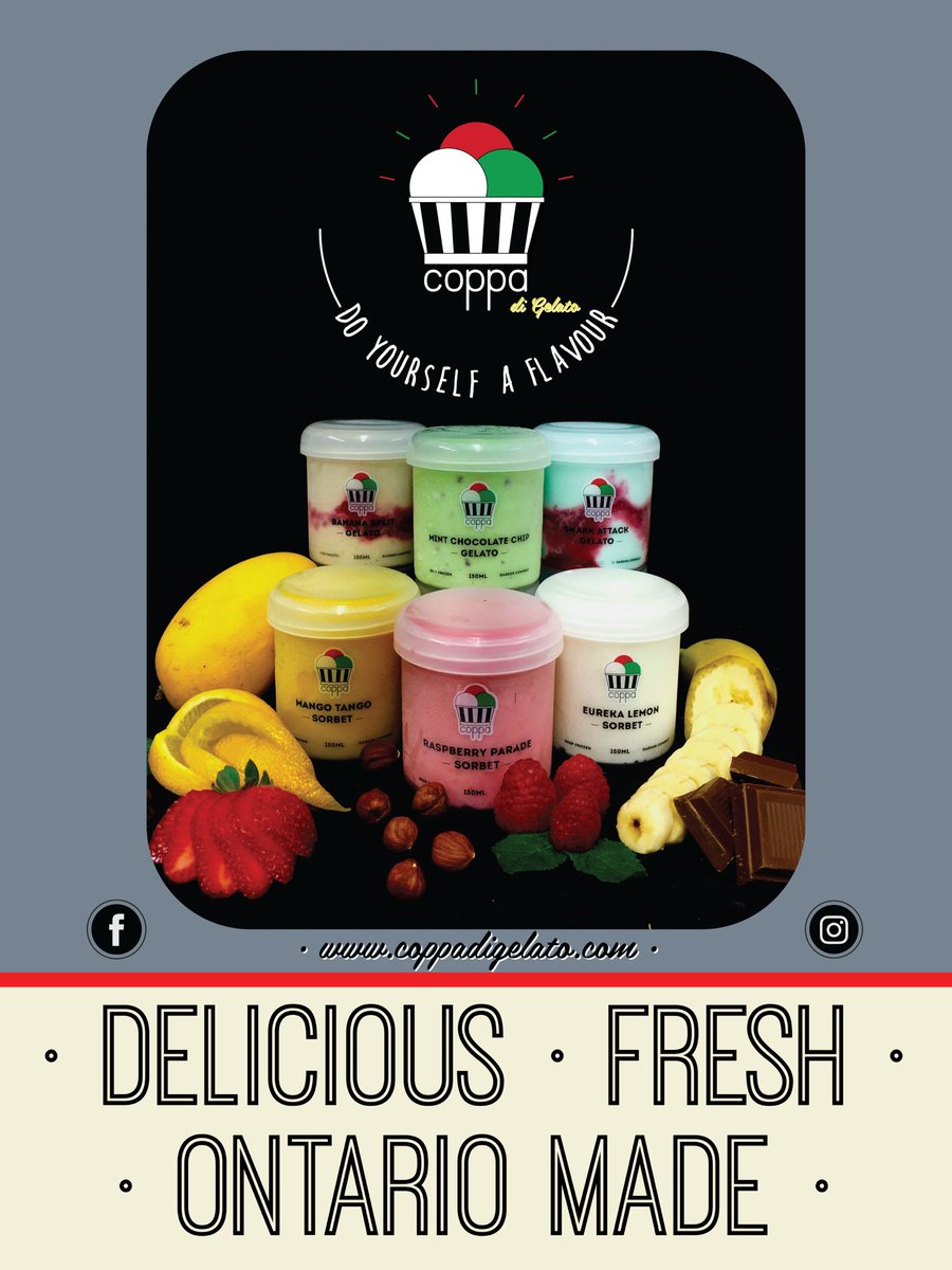 MohawkFood's tweet image. Now at Fuel Station! Come check our amazing gelato 🍨