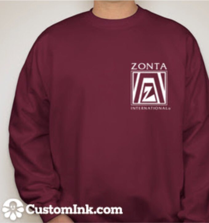 CPSSZonta's tweet photo. Attention all Central Peel Zontians, sweaters are being sold this week!! If you’re interested in purchasing your very own sweater+ customization for $20, please come to Rm. 101 tomorrow (Wednesday) at lunch, or contact an executive. @CentralPeel1 https://t.co/awFWplA0FW