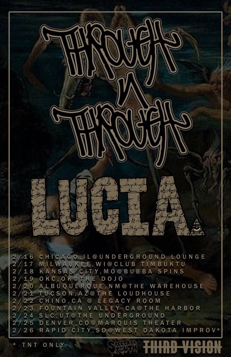 Lucia Worldwide tweet media