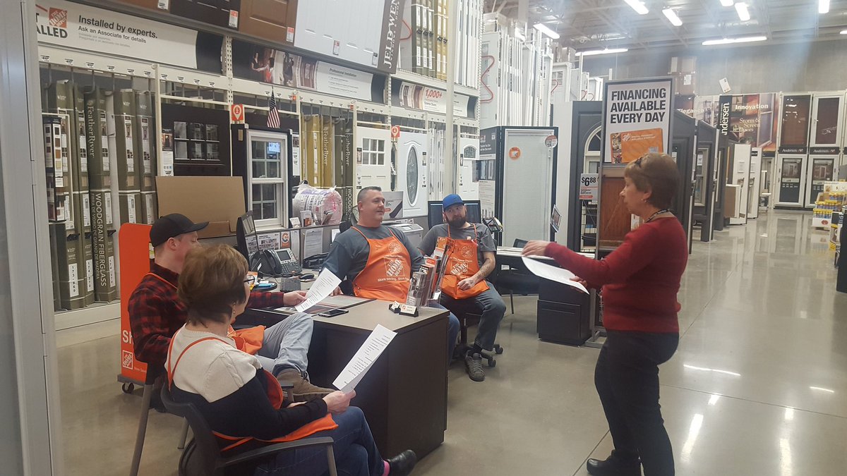 The Home Depot 3854 (@homedepot3854) on Twitter photo Hunter Douglas in home design PK for Specialty Tuesday at 3854 <a href="/AishaALeighton/">Aisha Leighton</a> <a href="/kelly_broyles/">Kelly Broyles</a> <a href="/rob_kalp/">Rob Kalp</a> <a href="/JimLamar1/">Jim Lamar</a> Hunter Douglas in home design PK for Specialty Tuesday at 3854 <a href="/AishaALeighton/">Aisha Leighton</a> <a href="/kelly_broyles/">Kelly Broyles</a> <a href="/rob_kalp/">Rob Kalp</a> <a href="/JimLamar1/">Jim Lamar</a>