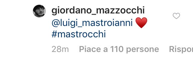 L5ESPOS0's tweet photo. Che piccoli❤ #uominiedonne https://t.co/SVL8Cb1BR3
