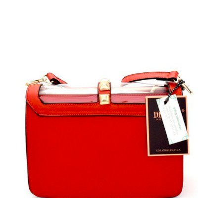 ShopSuiteLLH's tweet photo. New Item:  Elle Clear Flap Crossbody . Get $10 off today when you use the code ClearForSpring at check out https://t.co/7iC8v8T7qH . https://t.co/Tqi43DFco5