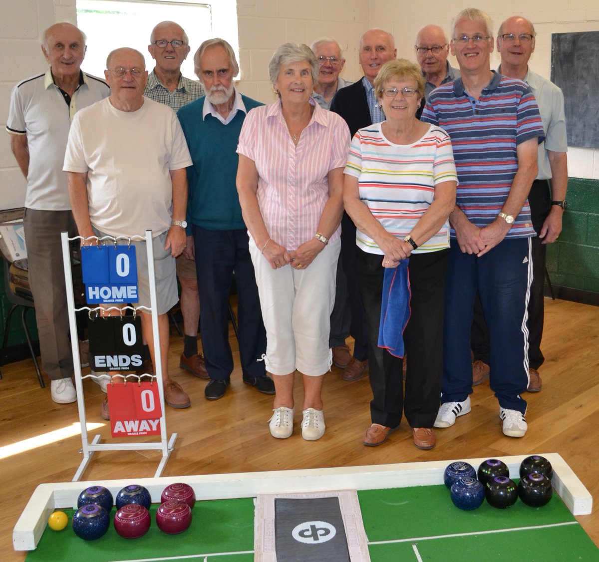 ClubWellsway's tweet photo. THE ALTERNATIVE TO DAYTIME TELEVISION
Wellsway Short Mat Bowling club are looking for new members. Tues &amp; Thurs 1:15 – 4:00. am. @ the  Scout Hut, Ashton Way, Keynsham, Bristol BS31 2UF for more info dave.sawyer@live.co.uk or call 01225 872780
Free parking behind the Scout Hut. https://t.co/CLlaY6LywW