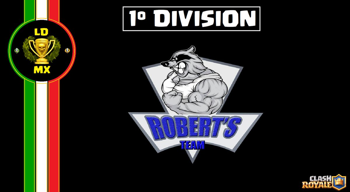 Liga Divisional Mexicana CR tweet media