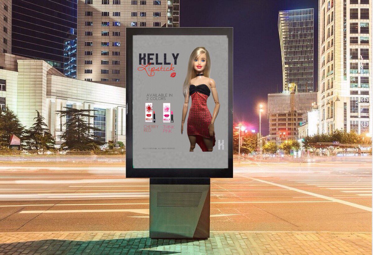 KELLY_Cosmetic's tweet photo. 💋 https://t.co/fhilMEWRMu