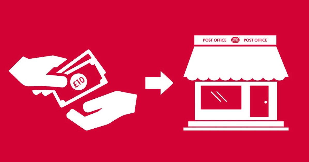 PostCabin's tweet image. Have an old tenner? Don't hold onto it too long... But if you do you can always pay it ithrough your local branch #oldtenpoundnote #marchthefirstdeadline