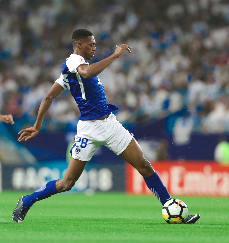 Alhilal_FC's tweet photo. تعادل فريق #الهلال الأول لكرة القدم مع ضيفه “العين الإماراتي” سلبيًا، ضمن الجولة الأولى من دوري أبطال آسيا. https://t.co/Sezu5TRSqf