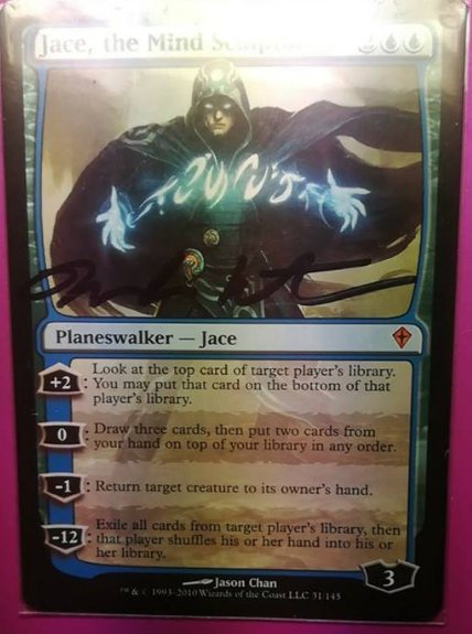 MTGOsalseo's tweet photo. Ya está aquí el Segundo Capítulo de nuestro podcast, y esta vez traemos al invitado favorito de todos. https://t.co/n4x8ilRHLN 
Para este episodio tenemos de sorte un Jace, tms firmado por @maro254 , así que ya sabéis, RT y follow, recordad hace follow también en la página de FB. https://t.co/t5vnWyfdzI