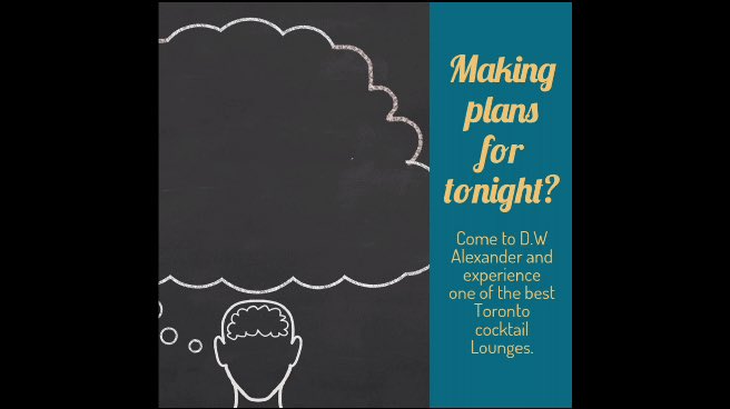 DWAlexanderTO's tweet photo. Are you making plans for tonight or tomorrow? πΈπ Join us for a great evening!
#GalentinesDay #DWAlexander #Canadadotca #Traveltuesday https://t.co/J0swSWr3Cr