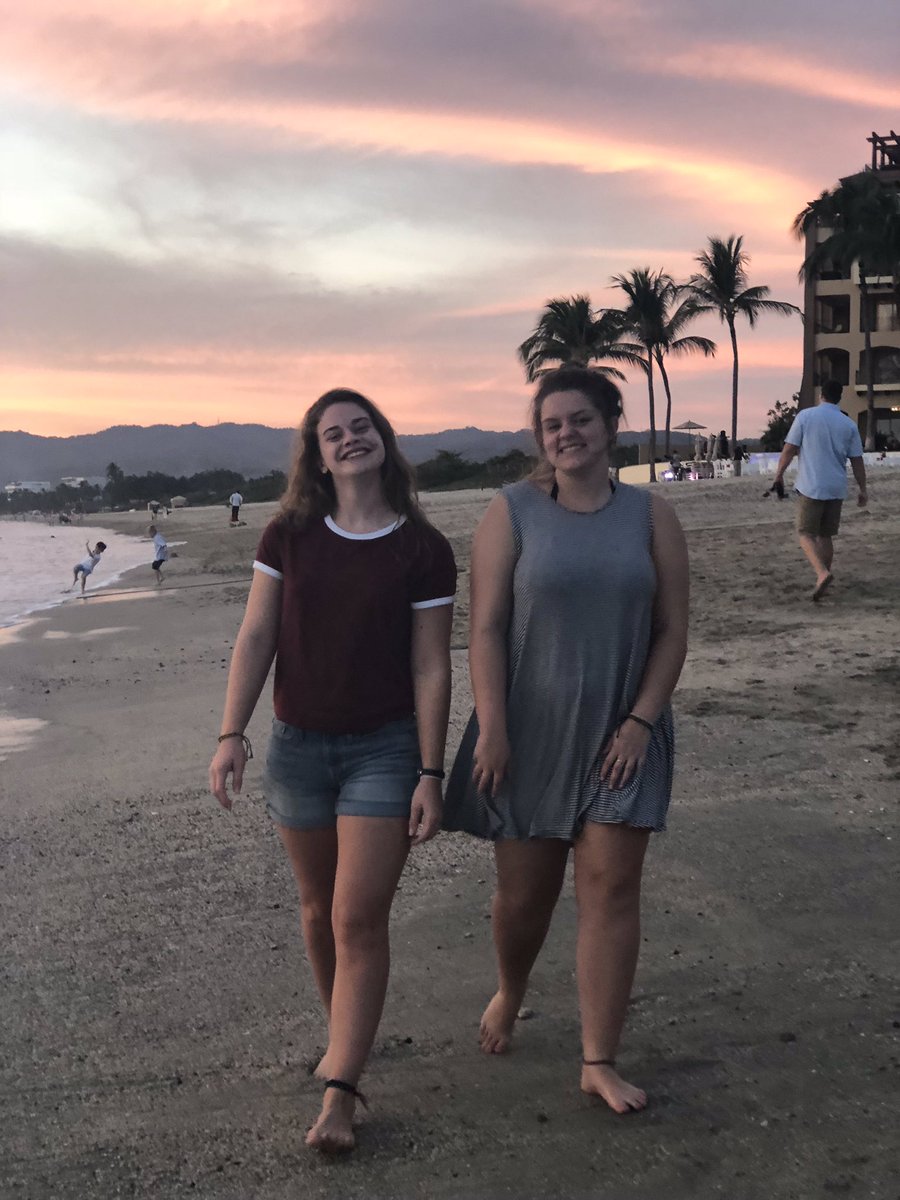 ErinBratt's tweet photo. Happy Birthday to my adventure buddy! Thanks for being born and for dealing with my problem of falling asleep during movies... 
Have a happy 20th in Nicaragua!🎉 https://t.co/qx2IbA4rmG