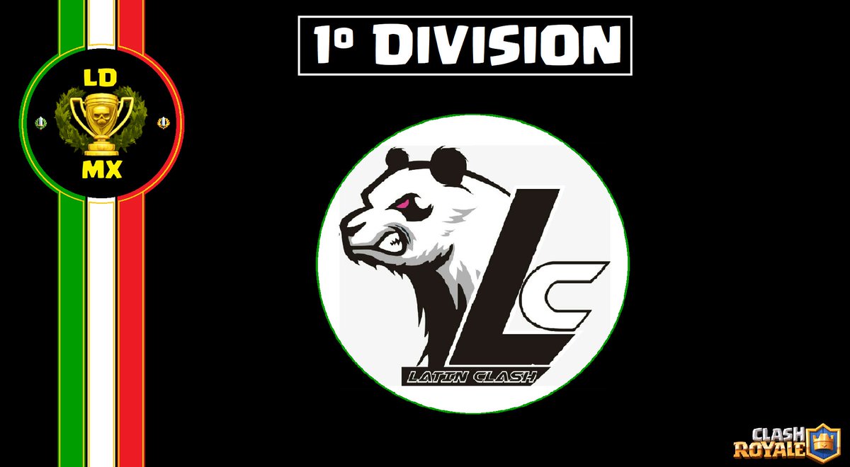 Liga Divisional Mexicana CR tweet media
