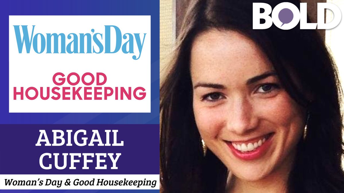 Make sure to join <a href="/alcuffey/">Abby Cuffey</a> on #BoldLife with <a href="/KirstenHaglund/">Kirsten Müller-Daubermann</a>!

FRIDAY // 12PM EST // FACEBOOK LIVE &amp; PERISCOPE

bold.global