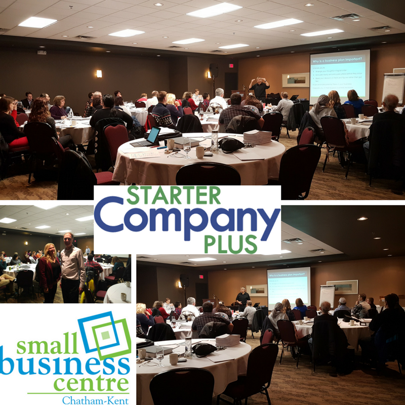 CKbizcentre's tweet photo. Starter Company Plus Training Program!
The program provides hands-on business coaching and training, as well as mentoring from local business leaders who will help make your business a reality.
#startercompanyplus #ckont #municck #cksbc #Entrepreneur https://t.co/OLGt84Bxkv