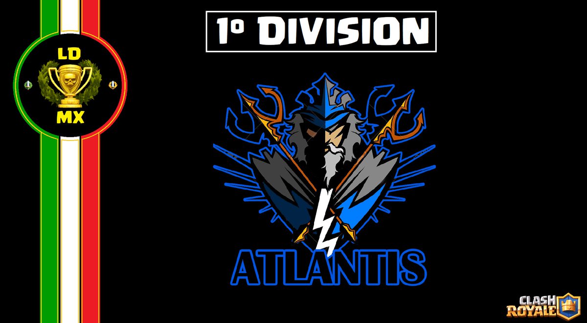 🇲🇽Alto nivel y mucha sed de ganar ellos son Atlantis Sports!🇲🇽