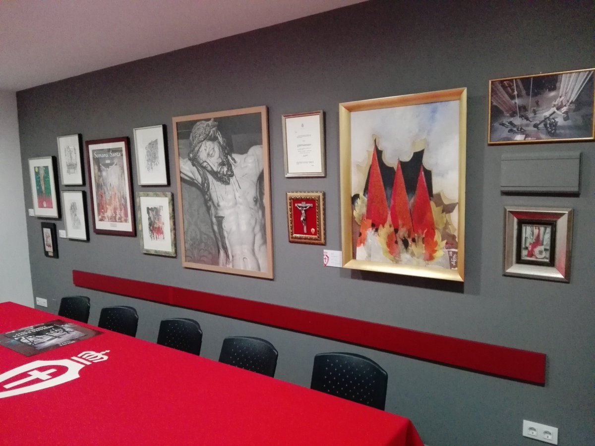 Todos los viernes de Cuaresma a partir del día 16 de febrero, la Sede de la Real Hermandad permanecerá abierta al público en horario de 20:00 a 21:30 horas, para quien desee visitarla o consultar cualquier duda.