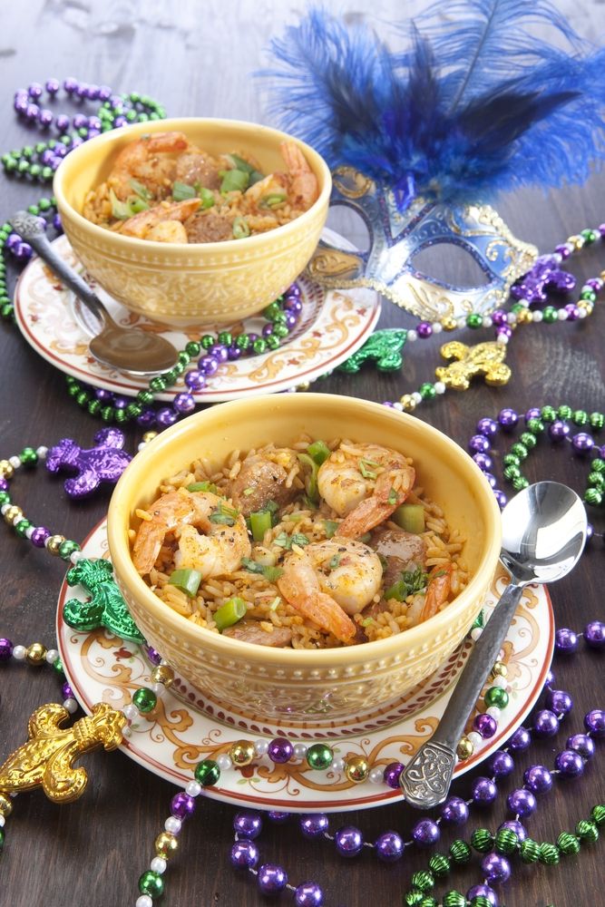 whitakerwellnes's tweet photo. Mardi Gras, French for “Fat Tuesday,” is typically a day filled with indulgences. But if you’re minding your weight or your blood sugar, you might be interested in healthier options. #mardigras #recipe #food https://t.co/i0GuXHnfGf https://t.co/u57Zl0XAoD