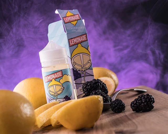 Keep things foggy , with one of the best flavors out.
.
What's your favorite lemonade flavor?
PC: <a href="/cleanbuilds/">Clean Builds</a>