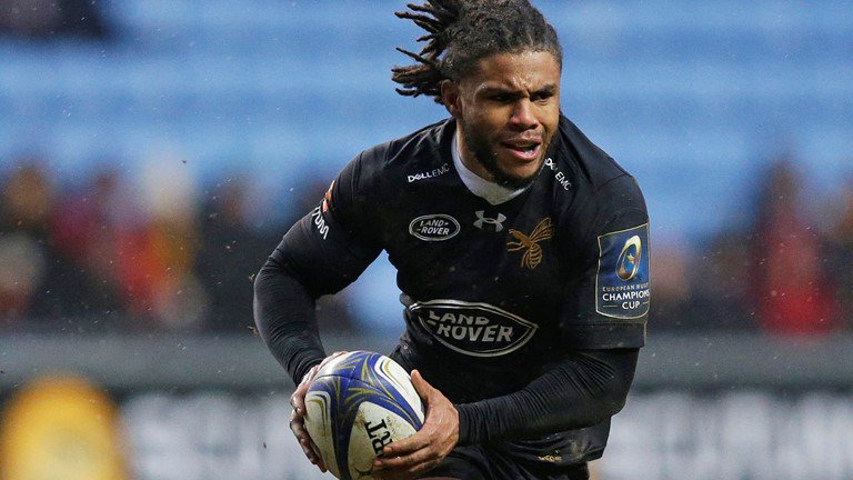 EnglandRugby's tweet photo. DISCIPLINE | Kyle Eastmond of @WaspsRugby has been suspended for six weeks. More: https://t.co/2U9uGLtqpx https://t.co/MCnGeesMq2