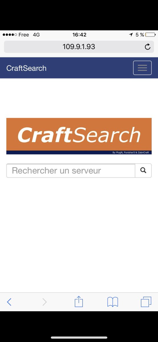 CraftSearchMC's tweet photo. Voici à quoi ressemblait notre site Web il y a plus d’un an, et son évolution jusqu’à aujourd’hui.
#GrowUp #NeverGiveUp #CraftSearch5 https://t.co/dCt28Ao6Wf