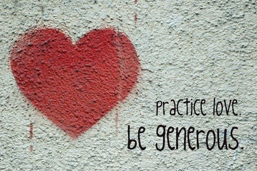 WHEELSGF's tweet image. Give a stranger happiness with one kind gesture today. This #ValentinesDay, invest in generosity. Happy Valentines and Generosity Day! #GenerosityDay #giveback #Nonprofits
