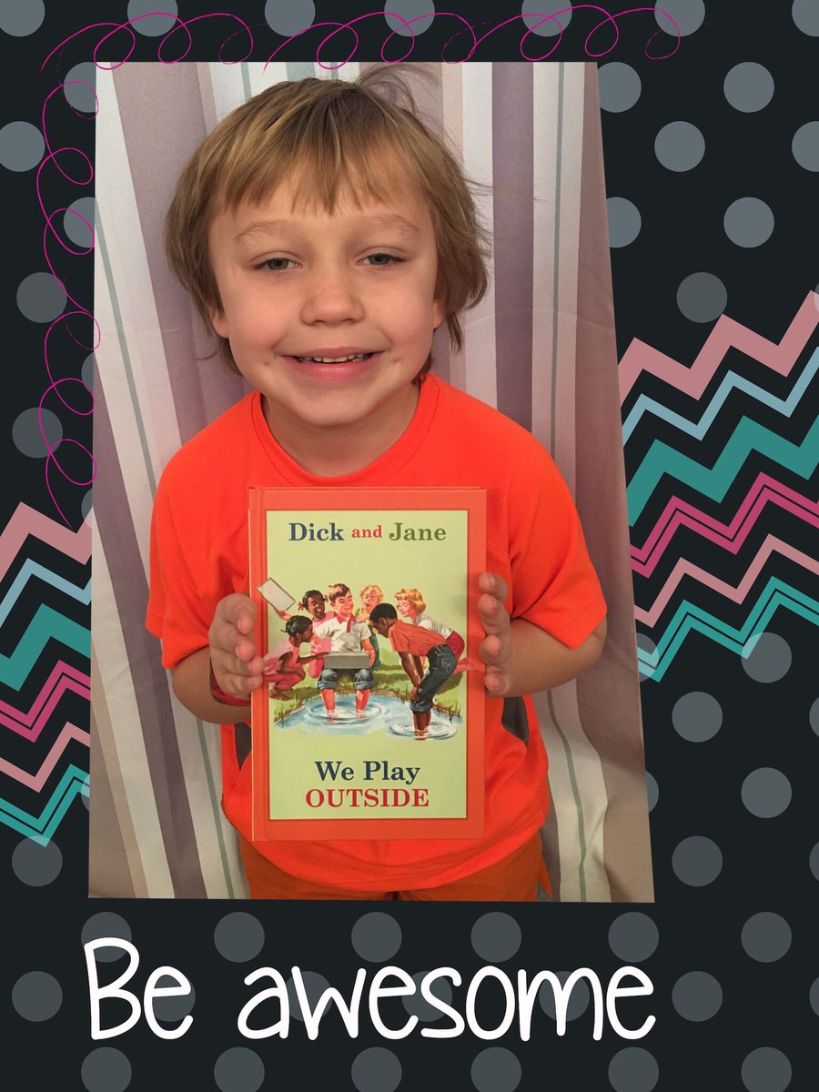 2ShellBell's tweet image. One of Will’s favorite books!!  @khickslms, #CRESreads