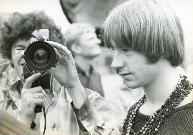 TheMickyDolenz1's tweet photo. Happy Birthday to my old partner, Peter Tork...Many more!! @TorkTweet https://t.co/OHL3pnUCkB