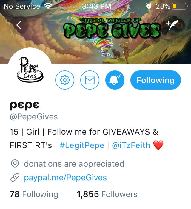 AFezohh's tweet photo. @PepeGives @iTzFeith @Unclouted @Nonvizuri @DarkXEnderz @INS4NE4EVER  https://t.co/NB4yLFR6pc