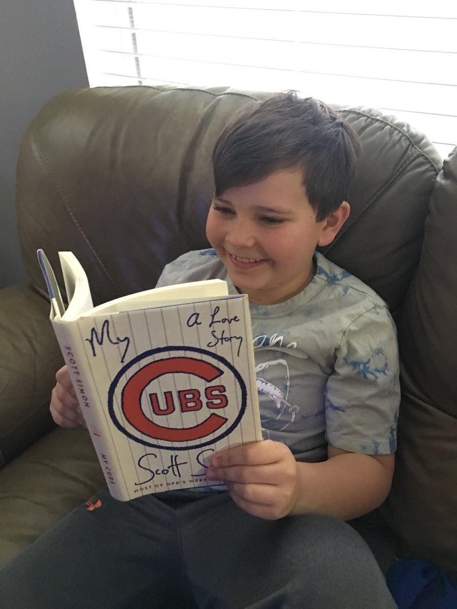 2ShellBell's tweet image. One of Gus’ favorite Books!!! @khickslms, #CRESreads